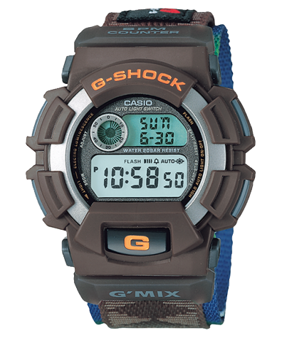G-SHOCK DW-9550BN-5T 商品画像