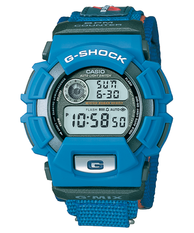 G-SHOCK DW-9550HB-2T 商品画像