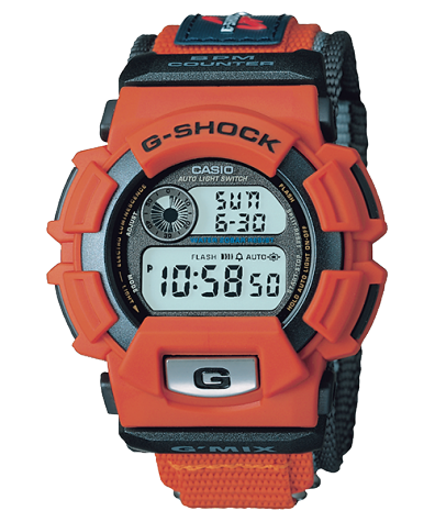 G-SHOCK DW-9550HB-4T 商品画像