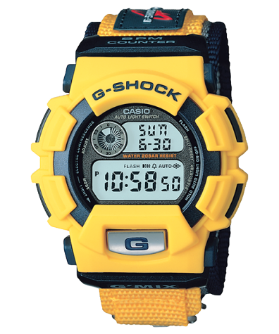 G-SHOCK DW-9550HB-9T 商品画像