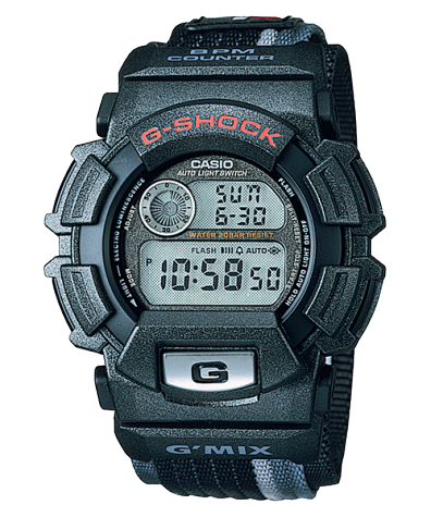 G-SHOCK DW-9550HV-1T 商品画像
