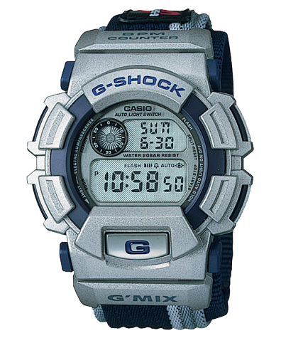 G-SHOCK DW-9550HV-2T 商品画像