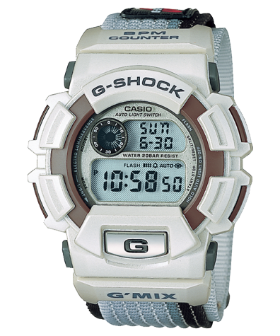 G-SHOCK DW-9550HV-5T 商品画像