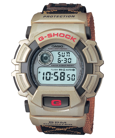 G-SHOCK DW-9550RX-9T 商品画像
