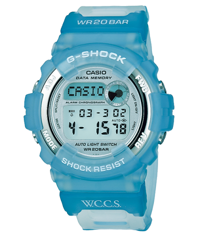 G-SHOCK DW-9600WC-2T 商品画像