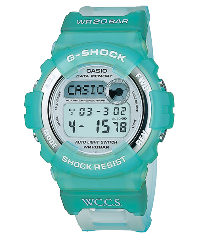 G-SHOCK DW-9600WC-3AT 商品画像