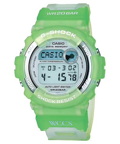 G-SHOCK DW-9600WC-3BT 商品画像