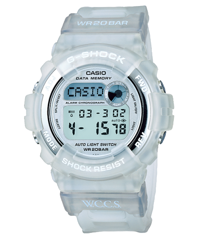 G-SHOCK DW-9600WC-7T 商品画像