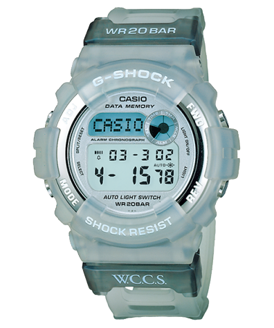 G-SHOCK DW-9600WC-8T 商品画像