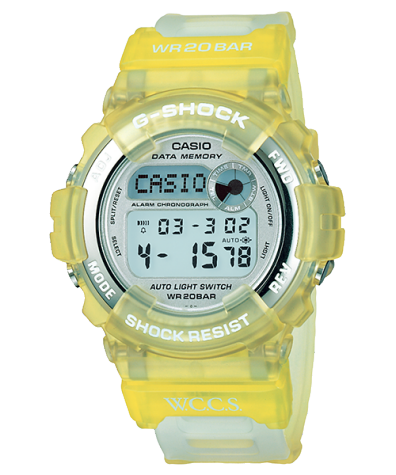G-SHOCK DW-9600WC-9T 商品画像