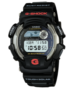 G-SHOCK DW-9700-1 商品画像