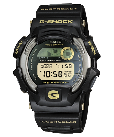 G-SHOCK DW-9700-9 商品画像