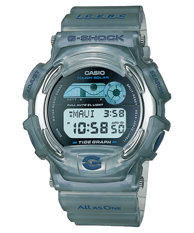 G-SHOCK DW-9700K-2T 商品画像