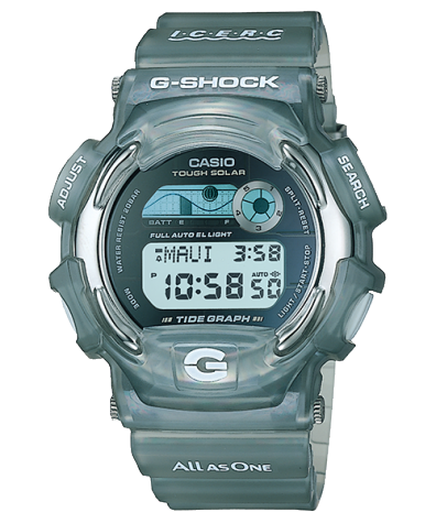 G-SHOCK DW-9700K-7T 商品画像