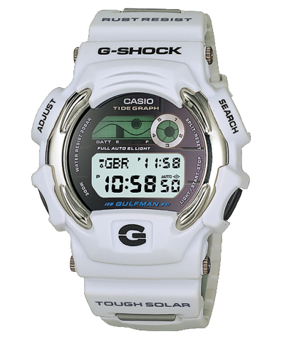 G-SHOCK ガルフマン DW-9700LG-8 商品画像