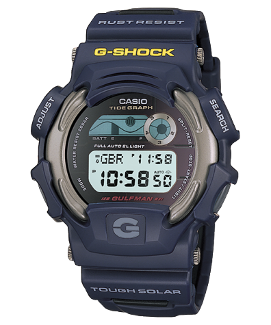 G-SHOCK DW-9700NK-2 商品画像