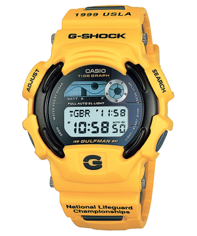G-SHOCK DW-9700UL-9T 商品画像