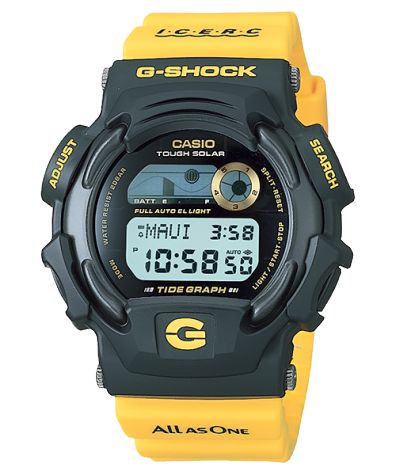 G-SHOCK ガルフマン DW-9701K-9 商品画像