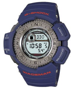 G-SHOCK ウェイドマン DW-9800BD-2 商品画像