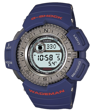 G-SHOCK ウェイドマン DW-9800BD-2 商品画像
