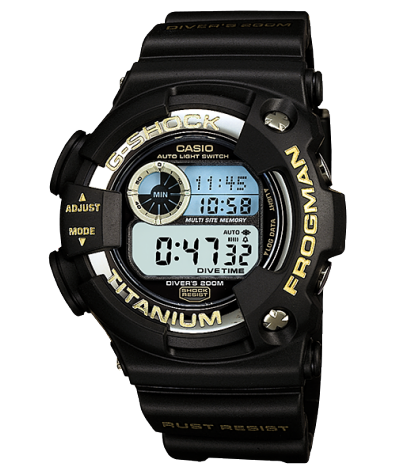 G-SHOCK DW-9900-1B 商品画像