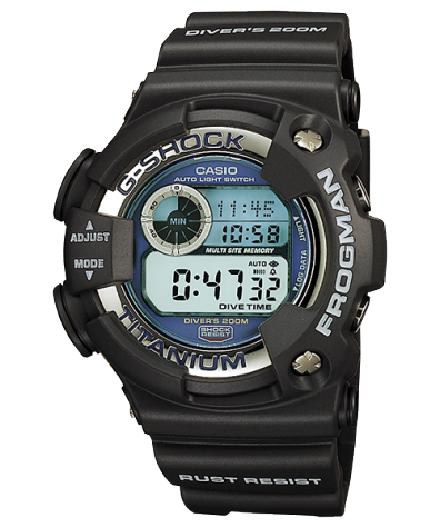 G-SHOCK DW-9900-8 商品画像