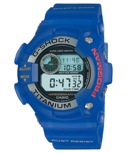 G-SHOCK フロッグマン DW-9900BS-2 商品画像