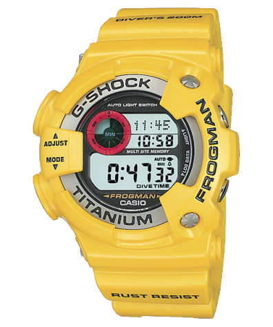 G-SHOCK フロッグマン DW-9900GF-9 商品画像