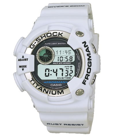 G-SHOCK フロッグマン DW-9900LG-8 商品画像