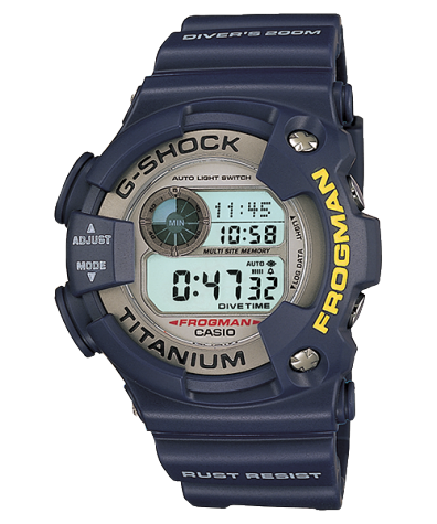 G-SHOCK DW-9900NK-2 商品画像