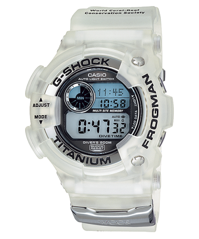 G-SHOCK DW-9900WC-1T 商品画像