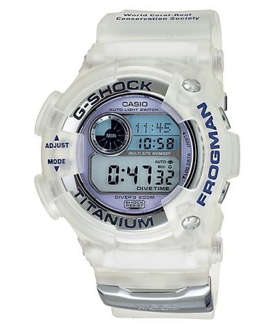 G-SHOCK DW-9900WC-2T 商品画像