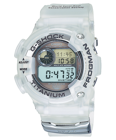 G-SHOCK DW-9900WC-5T 商品画像