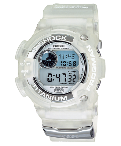 G-SHOCK フロッグマン DW-9900WC-7T 商品画像