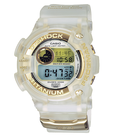 G-SHOCK フロッグマン DW-9901WC-9T 商品画像