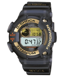 G-SHOCK フロッグマン DW-9902GWC-8 商品画像