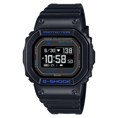 G-SHOCK DW-H5600-1A2JR 商品画像
