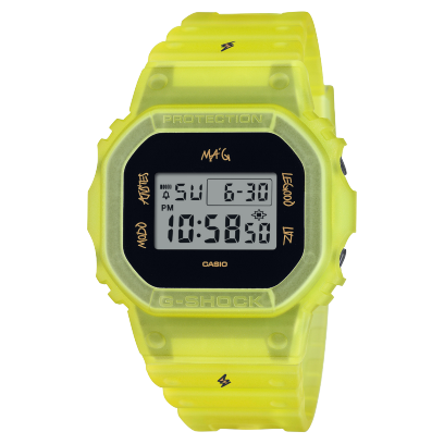 G-SHOCK DWE-5600JB-1A9JR 商品画像