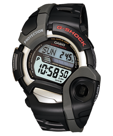G-SHOCK ラングマン DWG-100J-1 商品画像