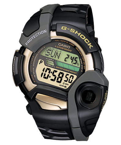 G-SHOCK ラングマン DWG-100J-9 商品画像
