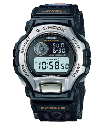 G-SHOCK DWM-100-1T 商品画像