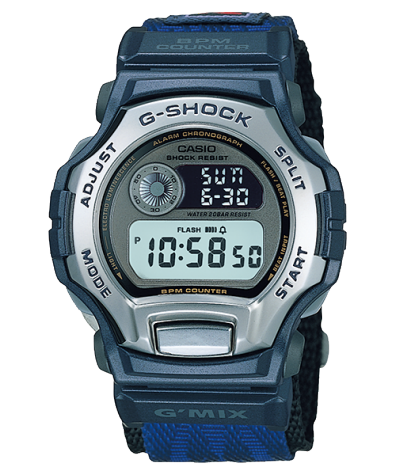 G-SHOCK DWM-100-2T 商品画像