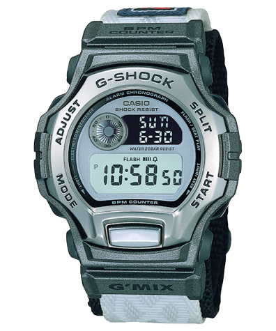 G-SHOCK DWM-100-7T 商品画像