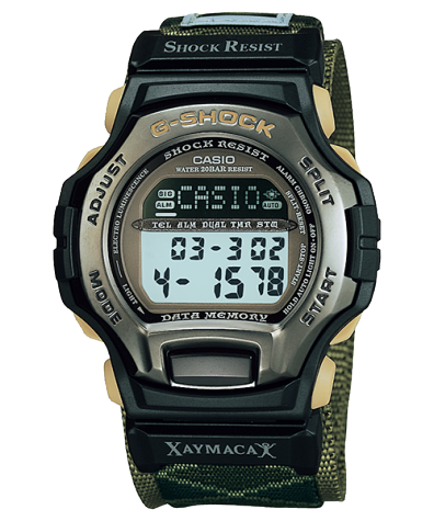 G-SHOCK DWM-100RX-3AT 商品画像