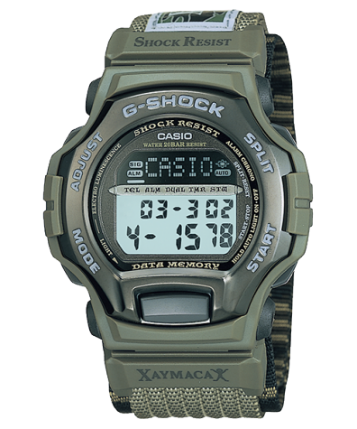 G-SHOCK DWM-100RX-3BT 商品画像