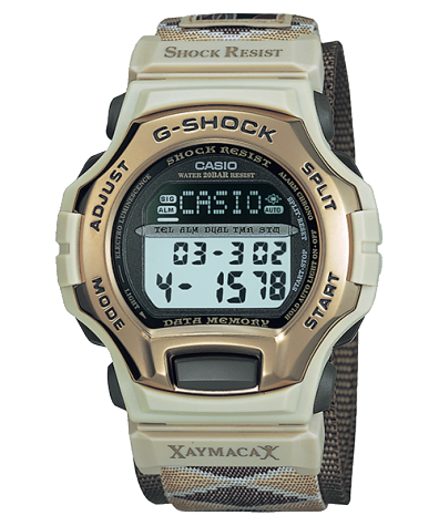 G-SHOCK DWM-100RX-5T 商品画像