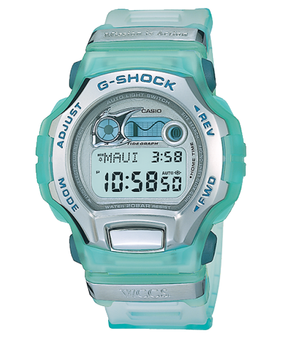 G-SHOCK DWM-100WC-3T 商品画像