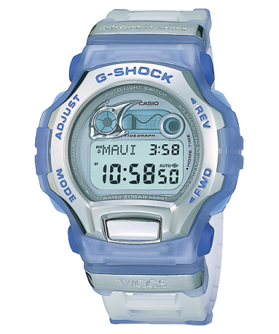 G-SHOCK DWM-100WC-6T 商品画像