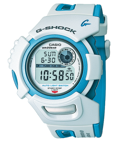 G-SHOCK DWX-100-2T 商品画像