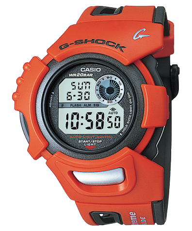 G-SHOCK DWX-100-4BT 商品画像